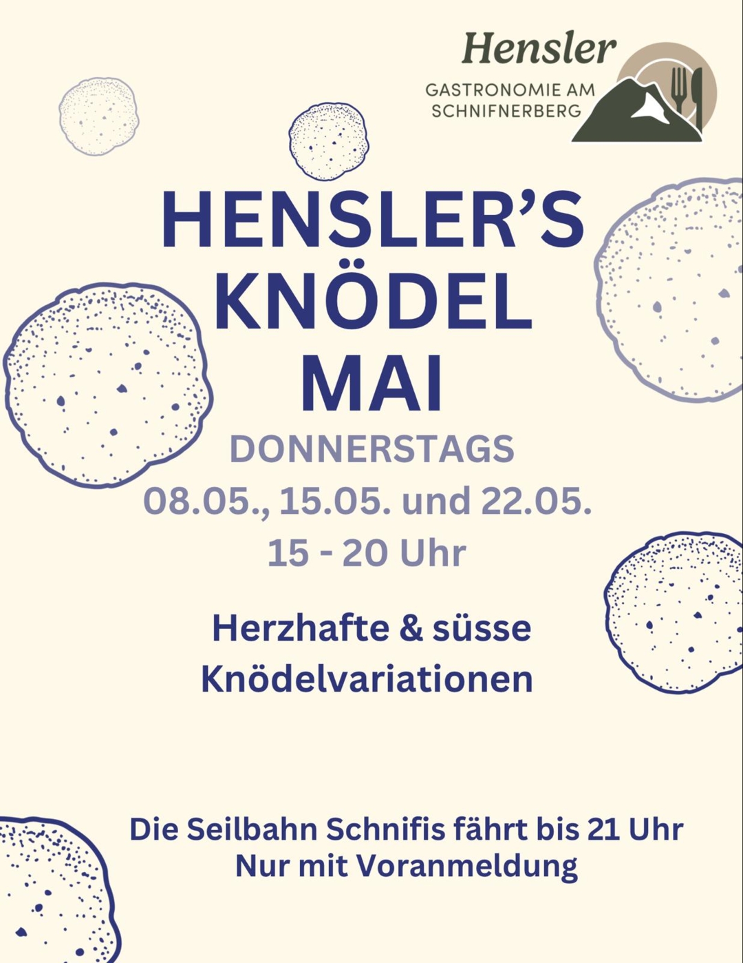 knödelmai