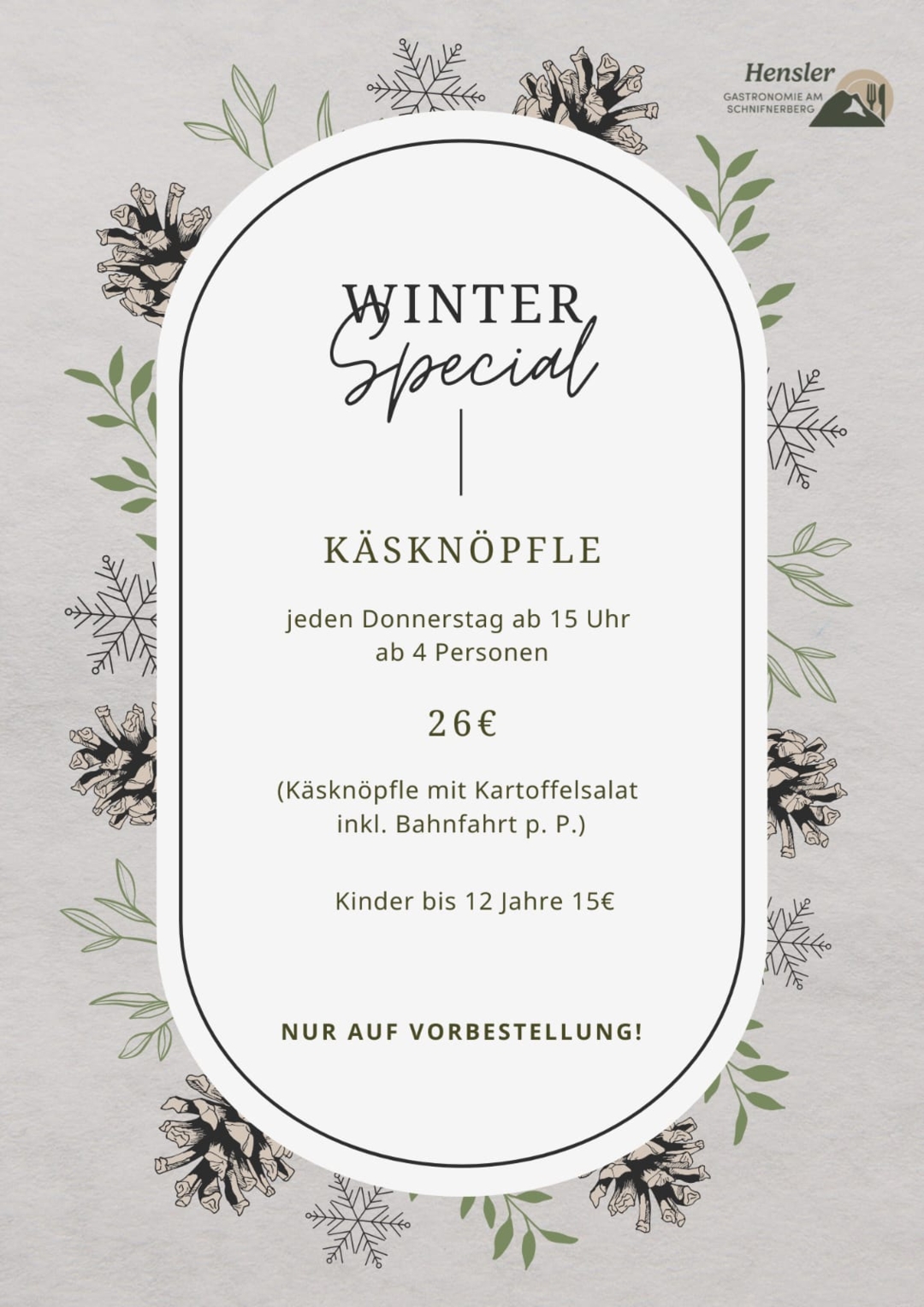 Winterspecial