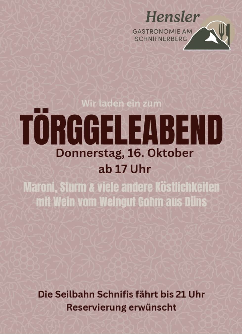 Törggele