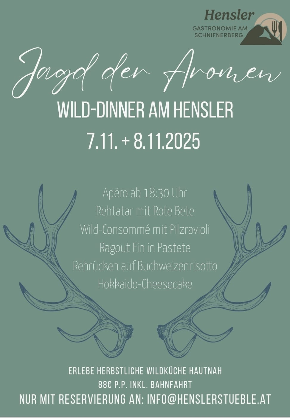 Wilddinner
